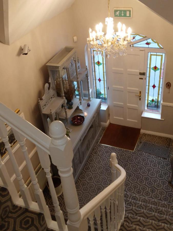Colonelwood House Hotell Westport Eksteriør bilde