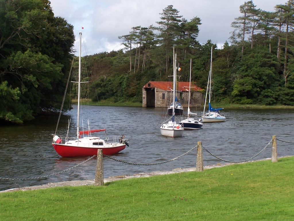Colonelwood House Hotell Westport Eksteriør bilde