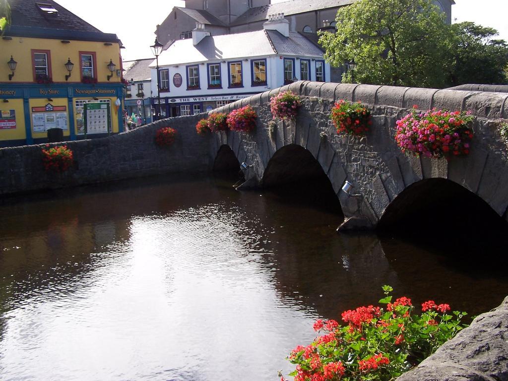 Colonelwood House Hotell Westport Eksteriør bilde
